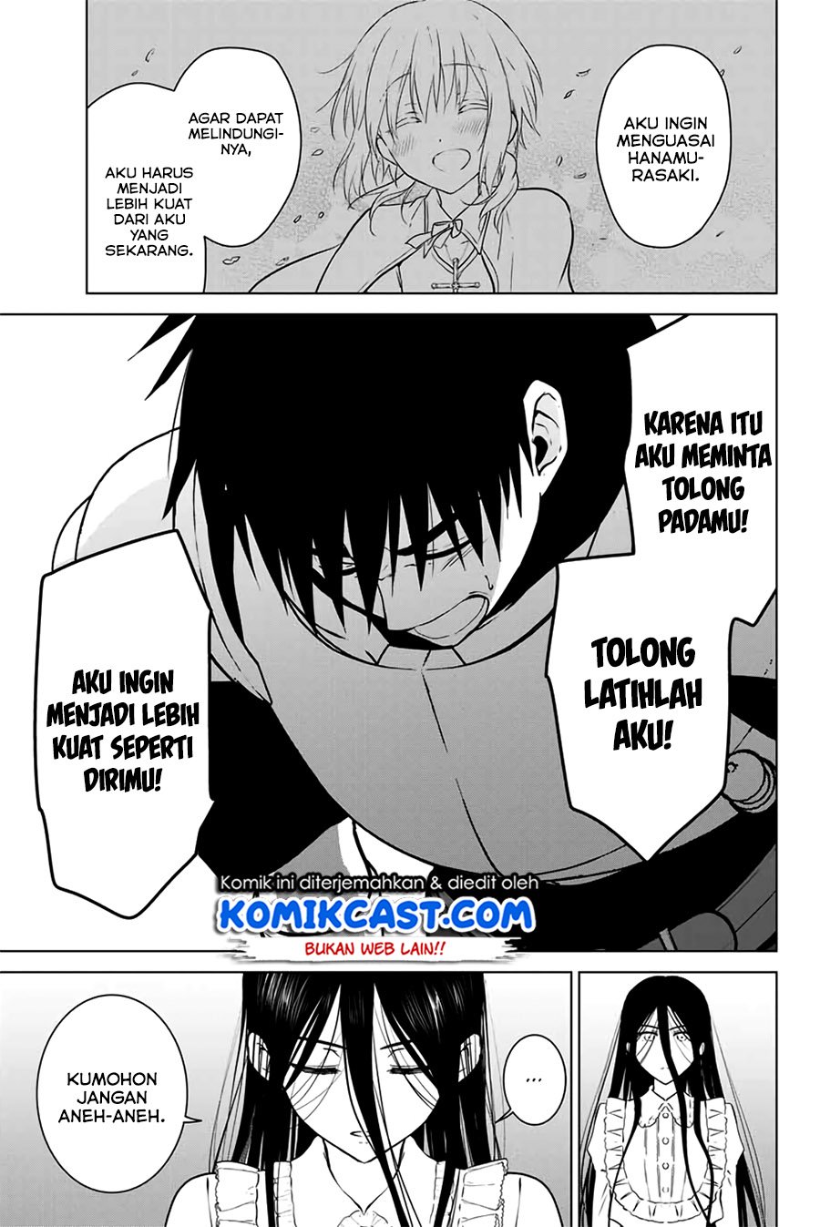 The Wrong Way to Use Healing Magic Chapter 19 - halaman 8