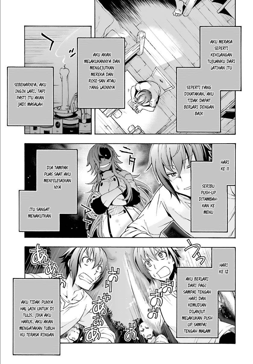 The Wrong Way to use Healing Magic Chapter 2 - halaman 12