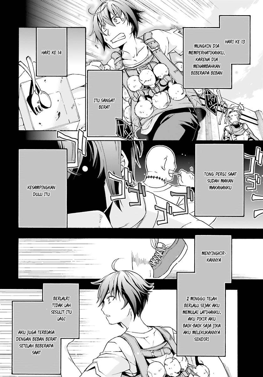 The Wrong Way to use Healing Magic Chapter 2 - halaman 13