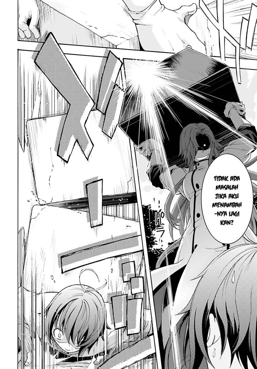 The Wrong Way to use Healing Magic Chapter 2 - halaman 17