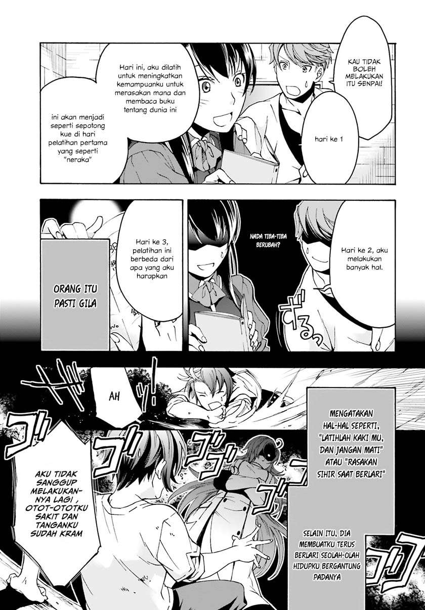 The Wrong Way to use Healing Magic Chapter 2 - halaman 8