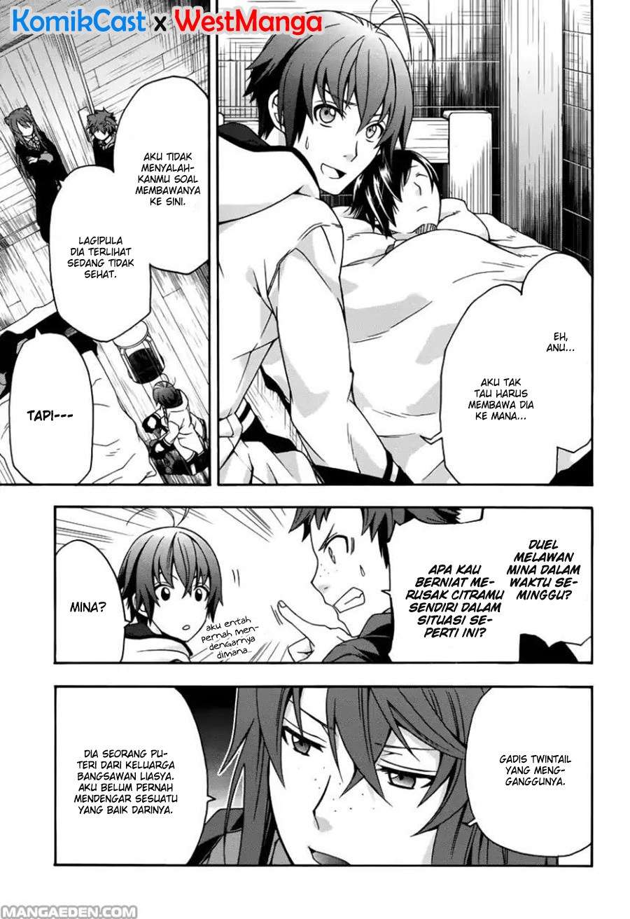 The Wrong Way to use Healing Magic Chapter 21 - halaman 18