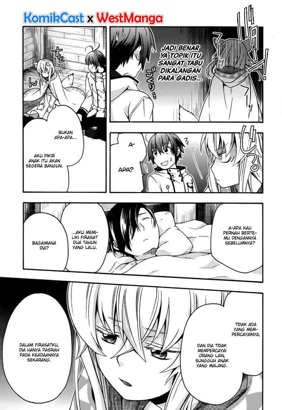 The Wrong Way to use Healing Magic Chapter 21 - halaman 24