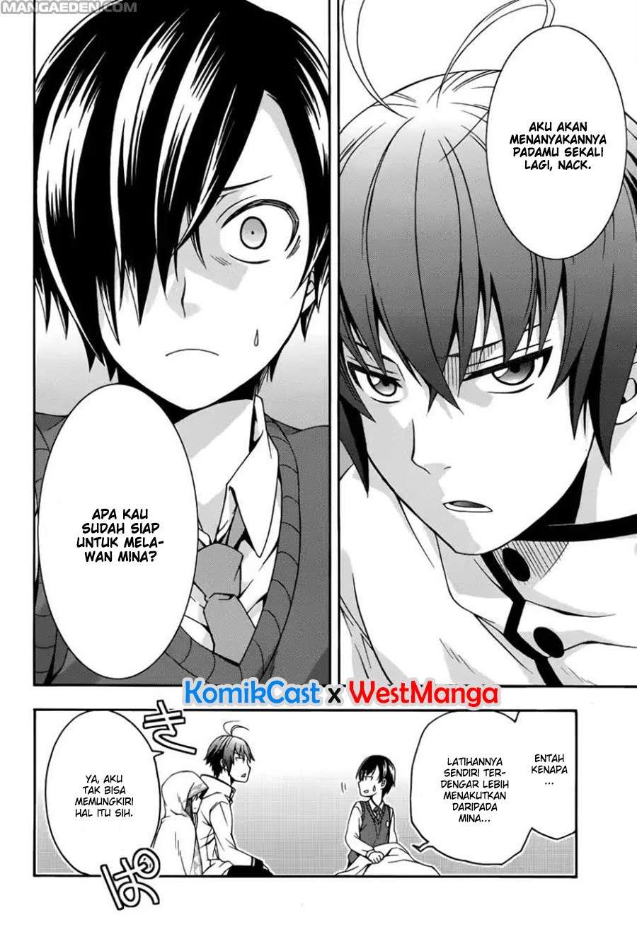 The Wrong Way to use Healing Magic Chapter 21 - halaman 33