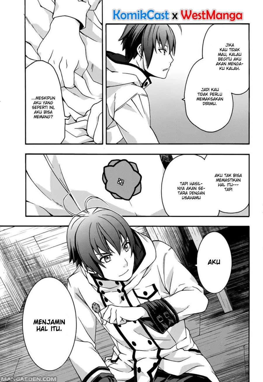 The Wrong Way to use Healing Magic Chapter 21 - halaman 34