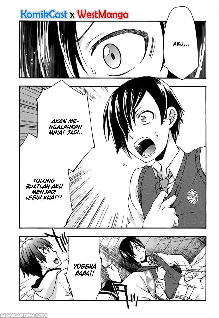 The Wrong Way to use Healing Magic Chapter 21 - halaman 36