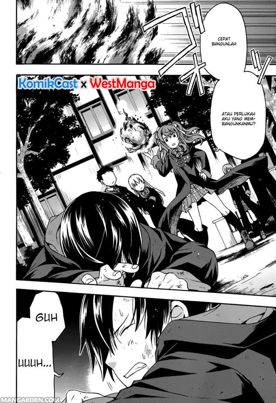 The Wrong Way to use Healing Magic Chapter 21 - halaman 5