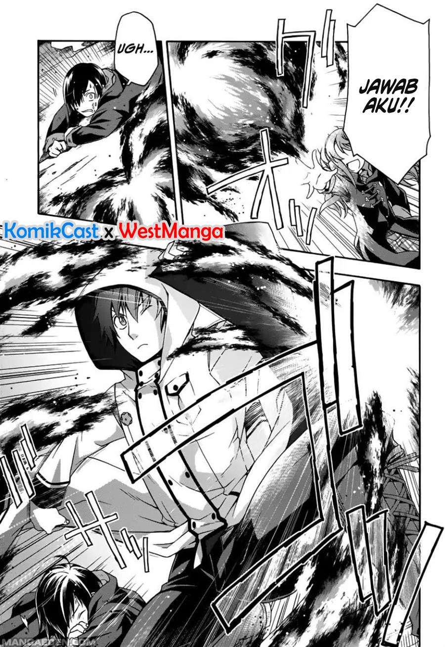 The Wrong Way to use Healing Magic Chapter 21 - halaman 6