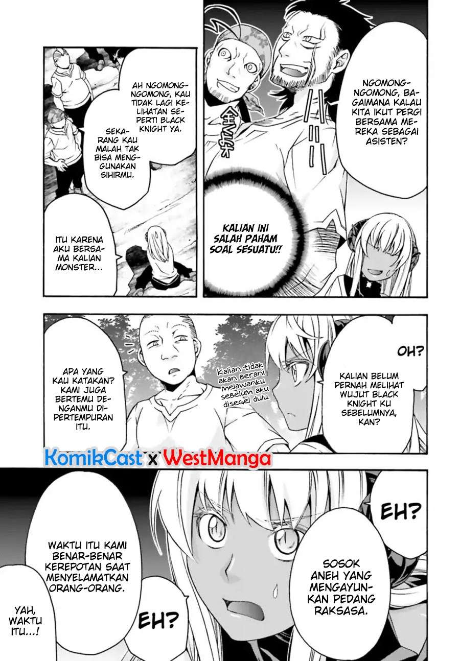 The Wrong Way to use Healing Magic Chapter 22.5 - halaman 4