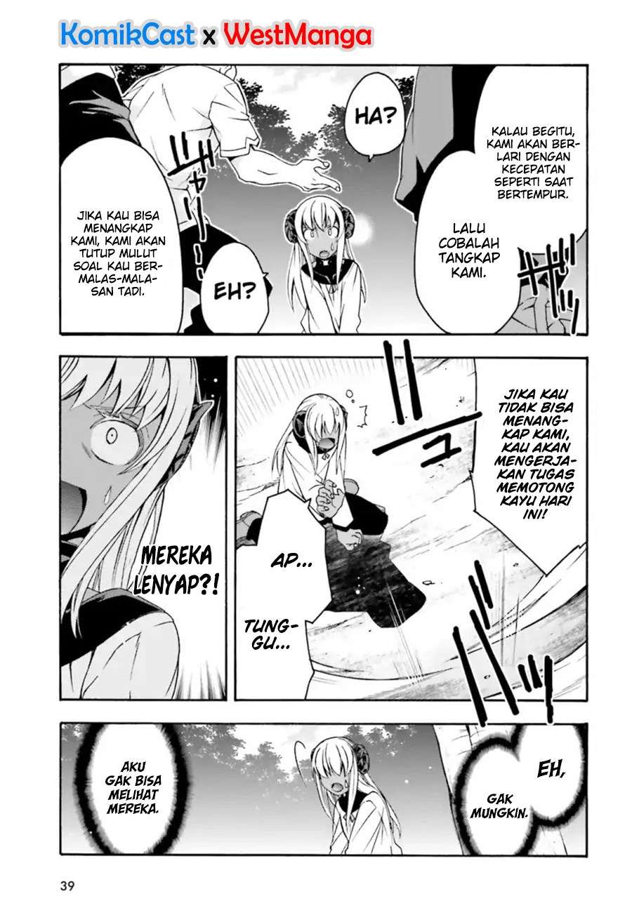 The Wrong Way to use Healing Magic Chapter 22.5 - halaman 6