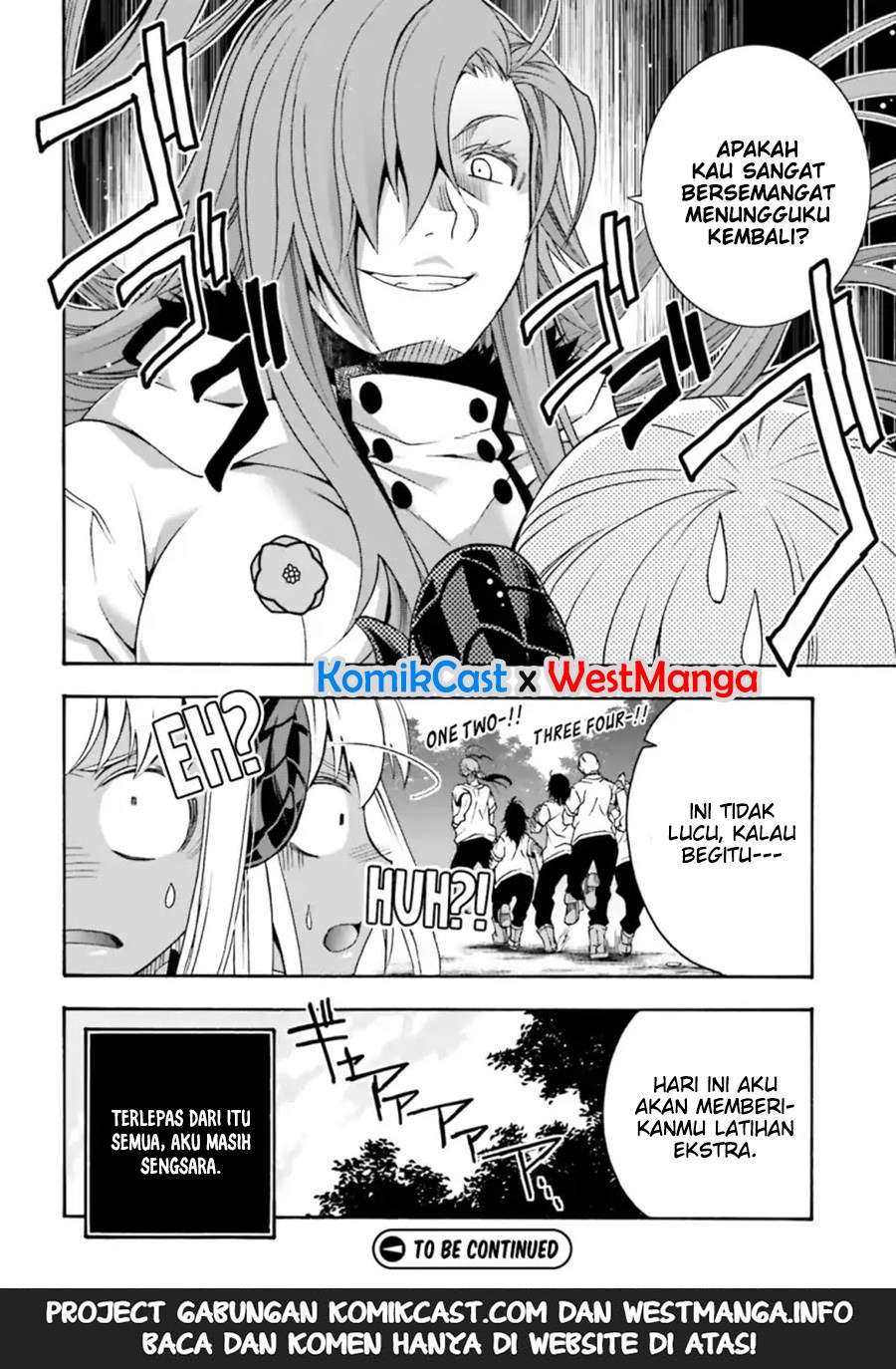 The Wrong Way to use Healing Magic Chapter 22.5 - halaman 9