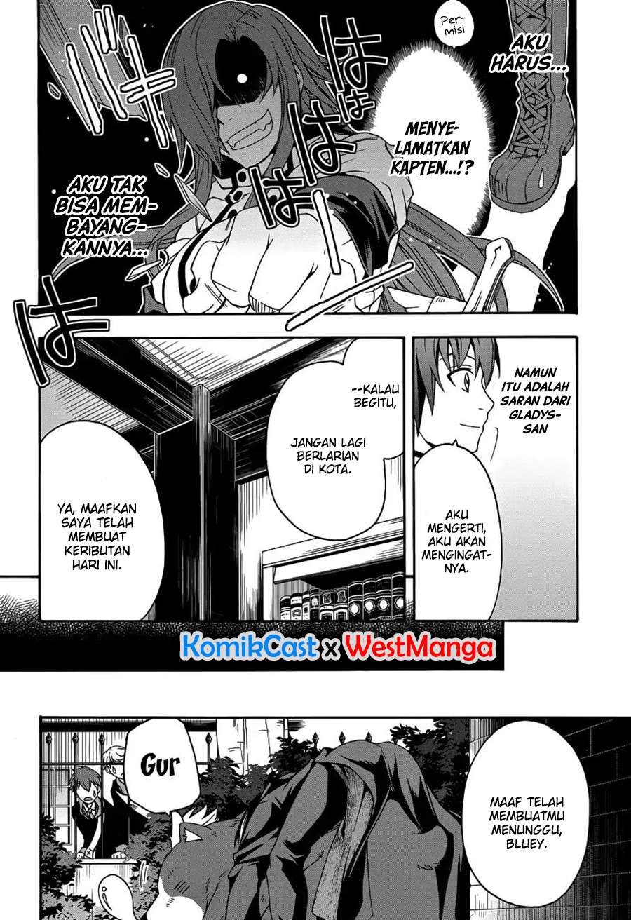 The Wrong Way to use Healing Magic Chapter 22 - halaman 10