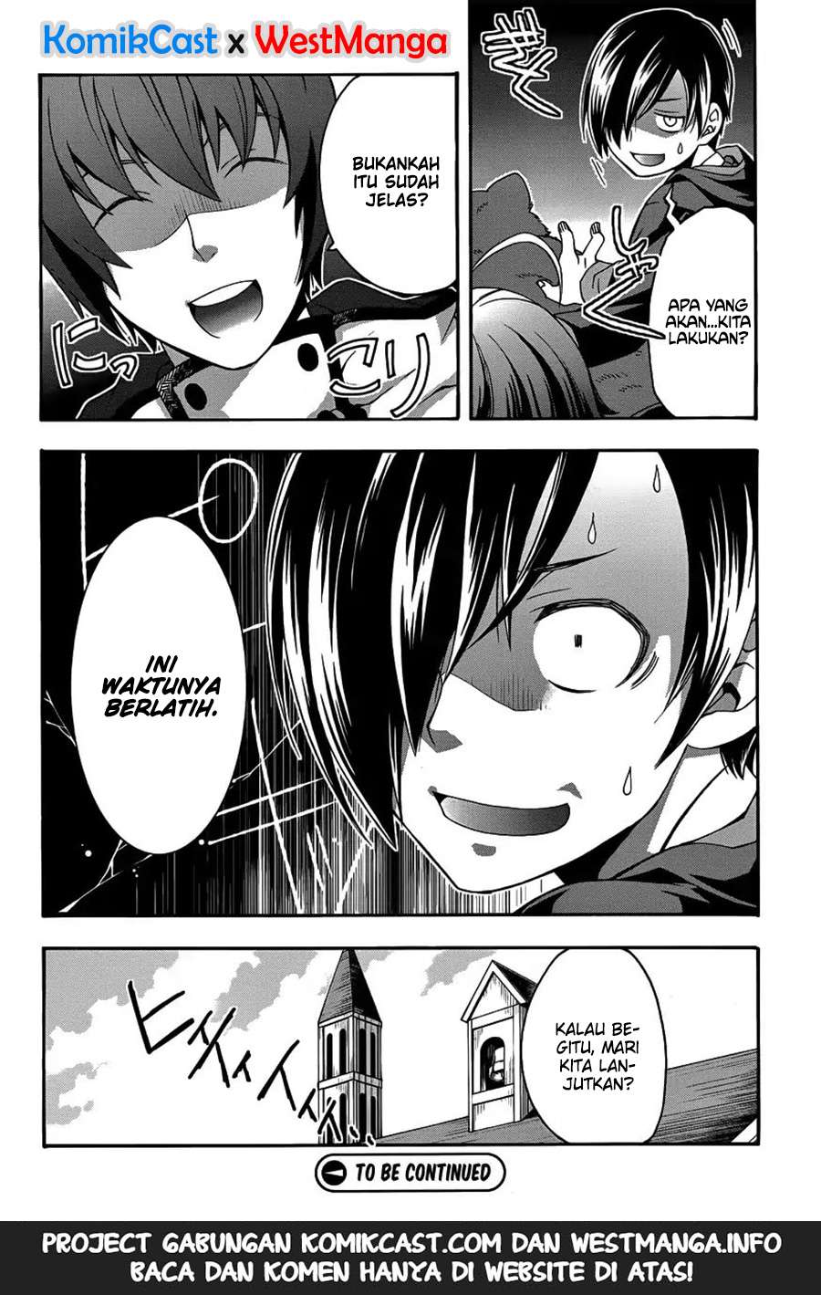 The Wrong Way to use Healing Magic Chapter 22 - halaman 12