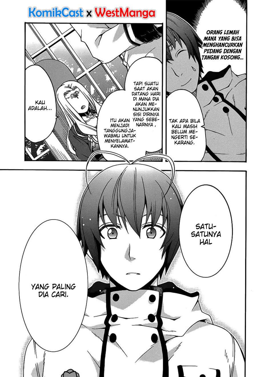 The Wrong Way to use Healing Magic Chapter 22 - halaman 9