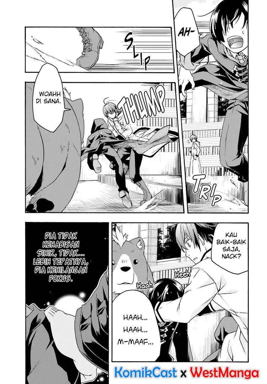 The Wrong Way to use Healing Magic Chapter 23 - halaman 10