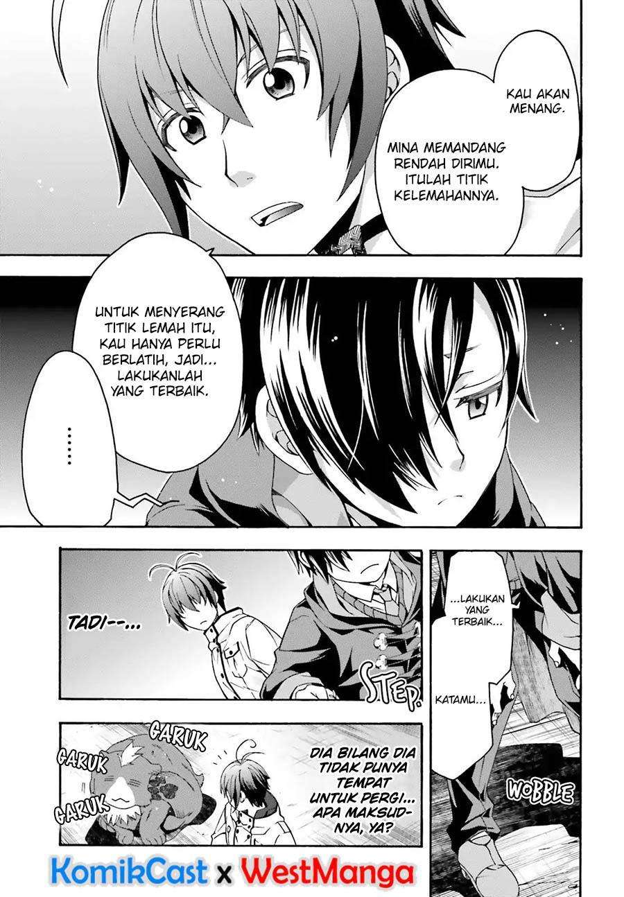 The Wrong Way to use Healing Magic Chapter 23 - halaman 16