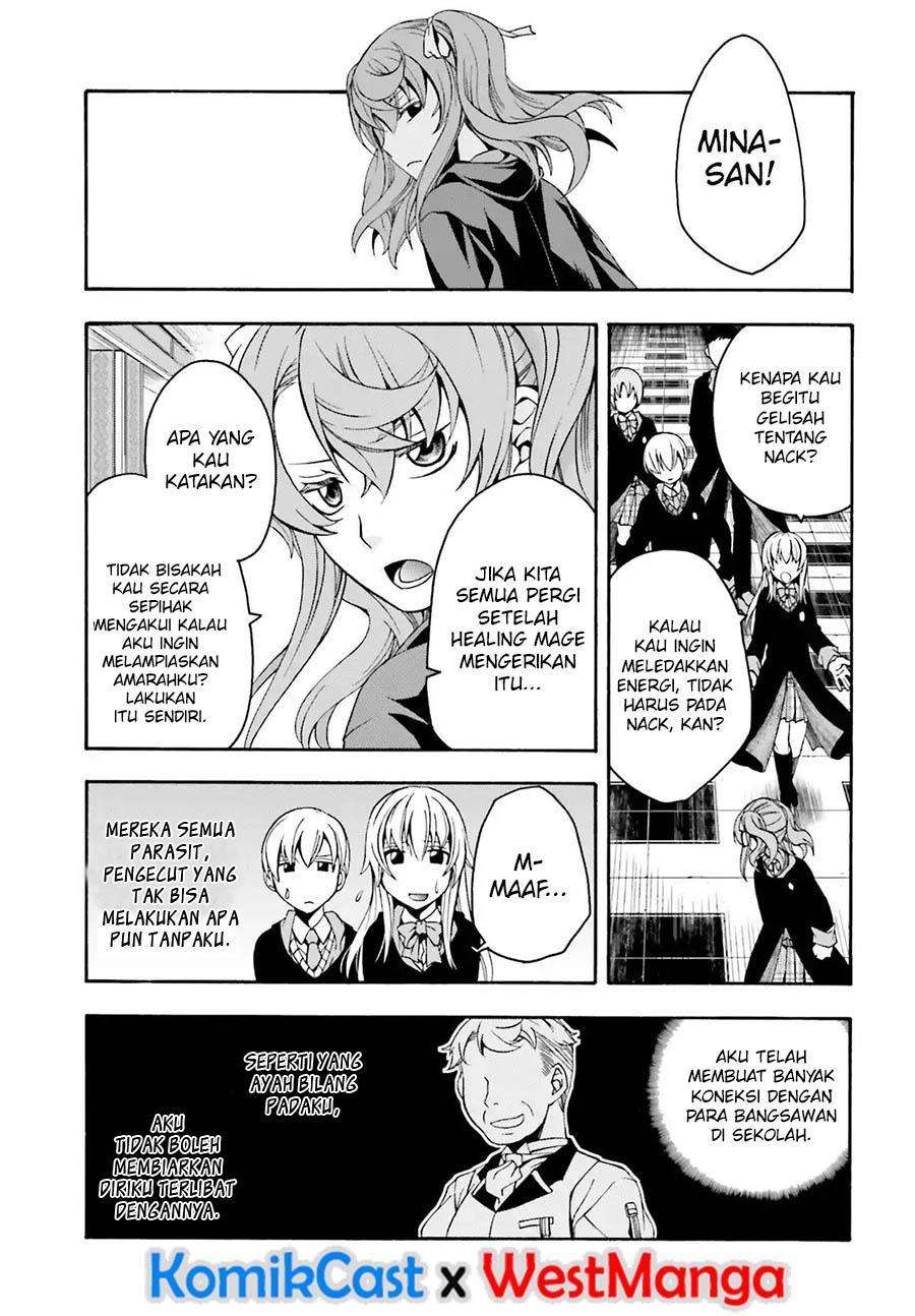 The Wrong Way to use Healing Magic Chapter 23 - halaman 18
