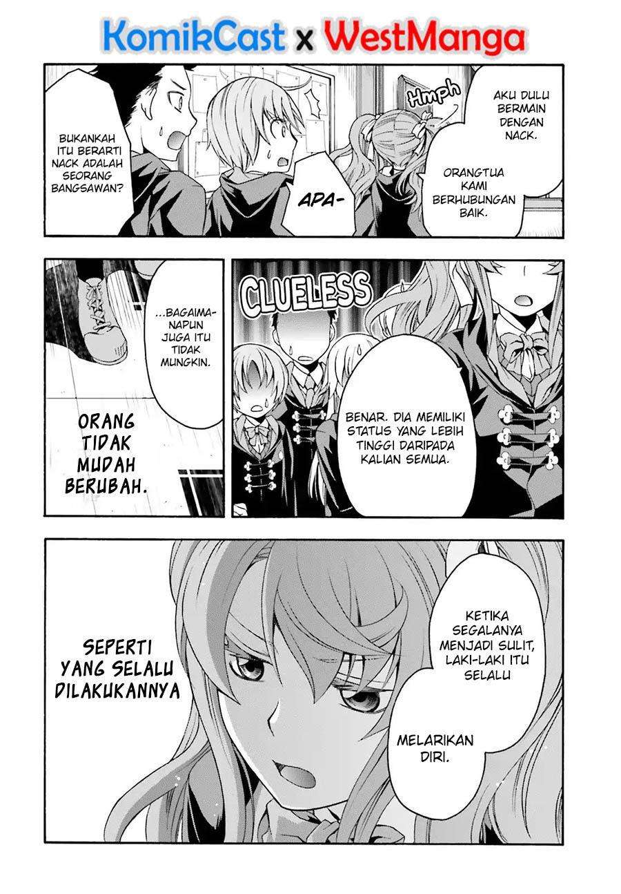 The Wrong Way to use Healing Magic Chapter 23 - halaman 19