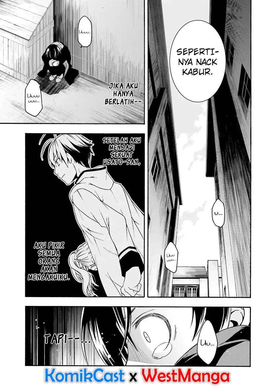 The Wrong Way to use Healing Magic Chapter 23 - halaman 22