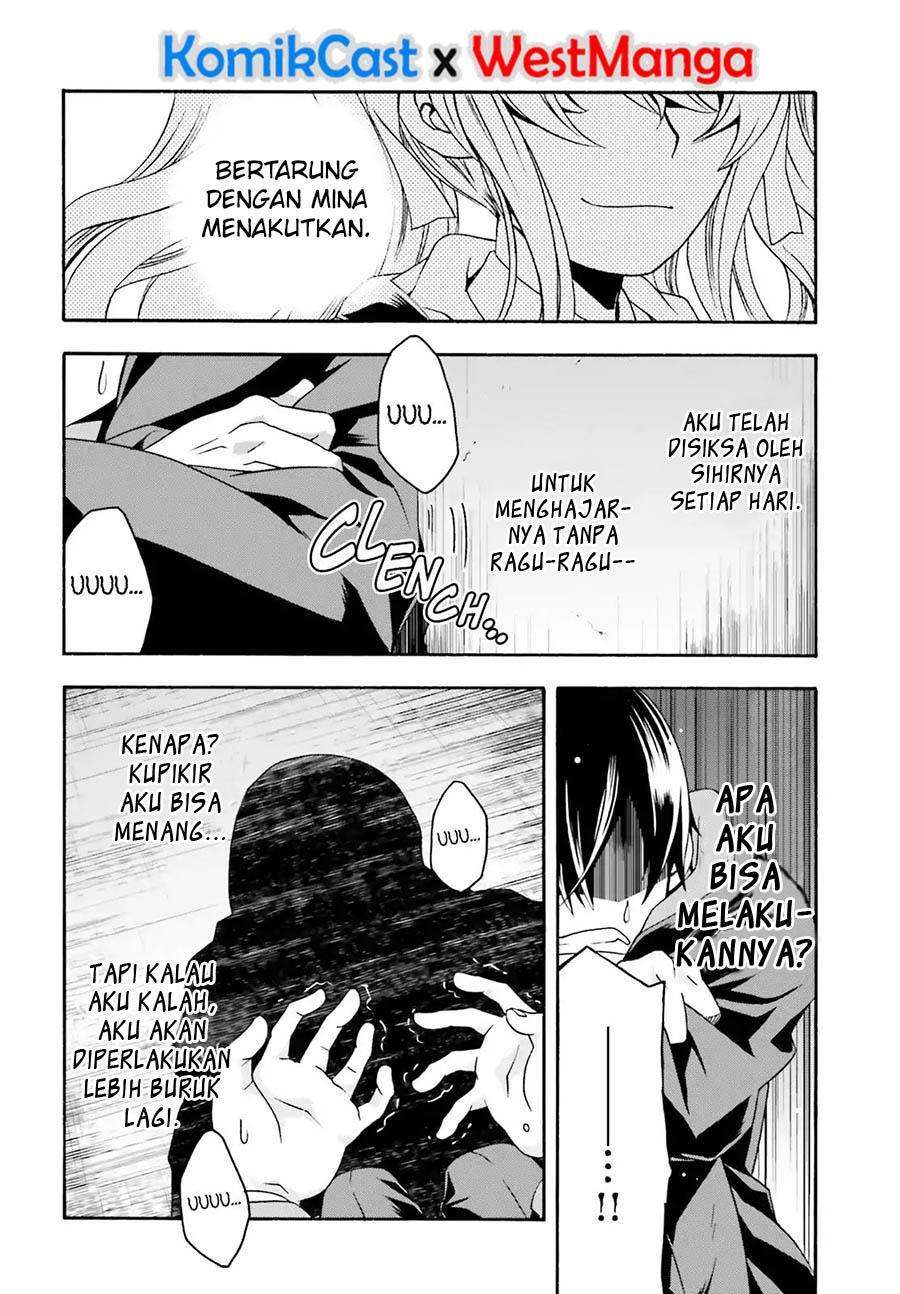 The Wrong Way to use Healing Magic Chapter 23 - halaman 23