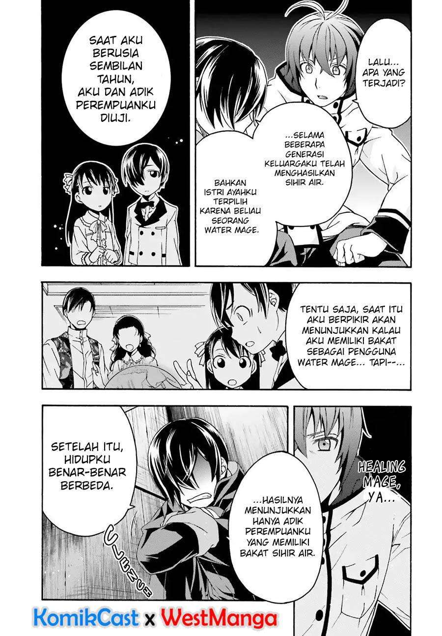The Wrong Way to use Healing Magic Chapter 23 - halaman 28