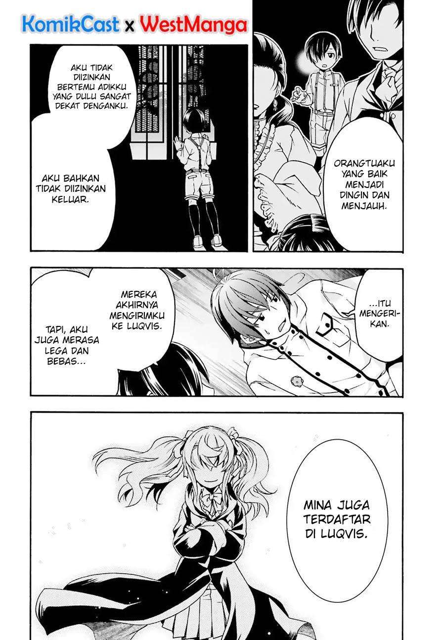 The Wrong Way to use Healing Magic Chapter 23 - halaman 29