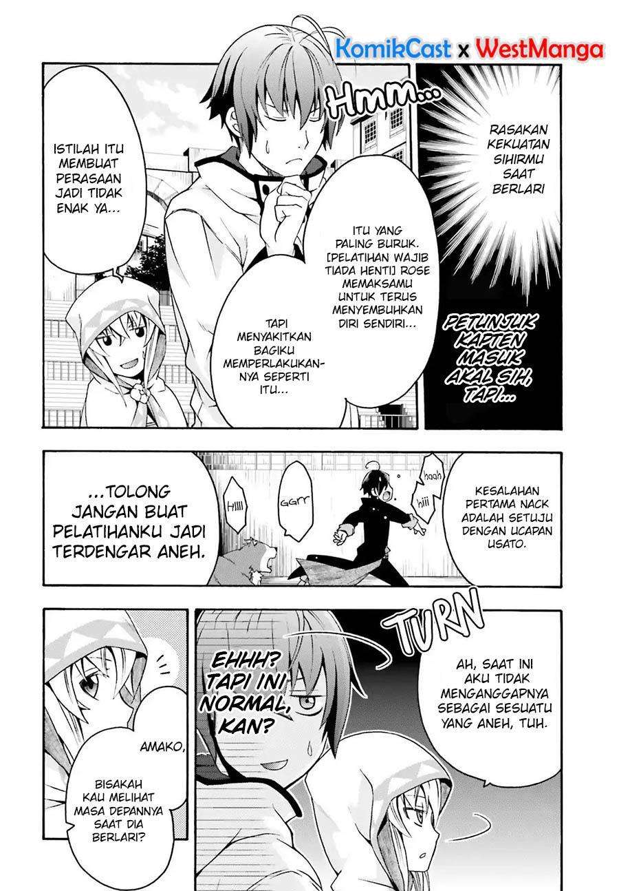 The Wrong Way to use Healing Magic Chapter 23 - halaman 3