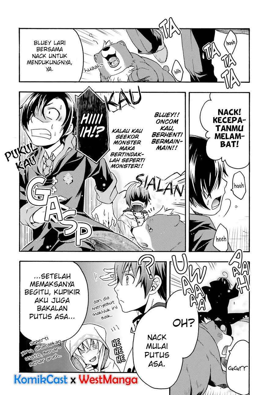 The Wrong Way to use Healing Magic Chapter 23 - halaman 5