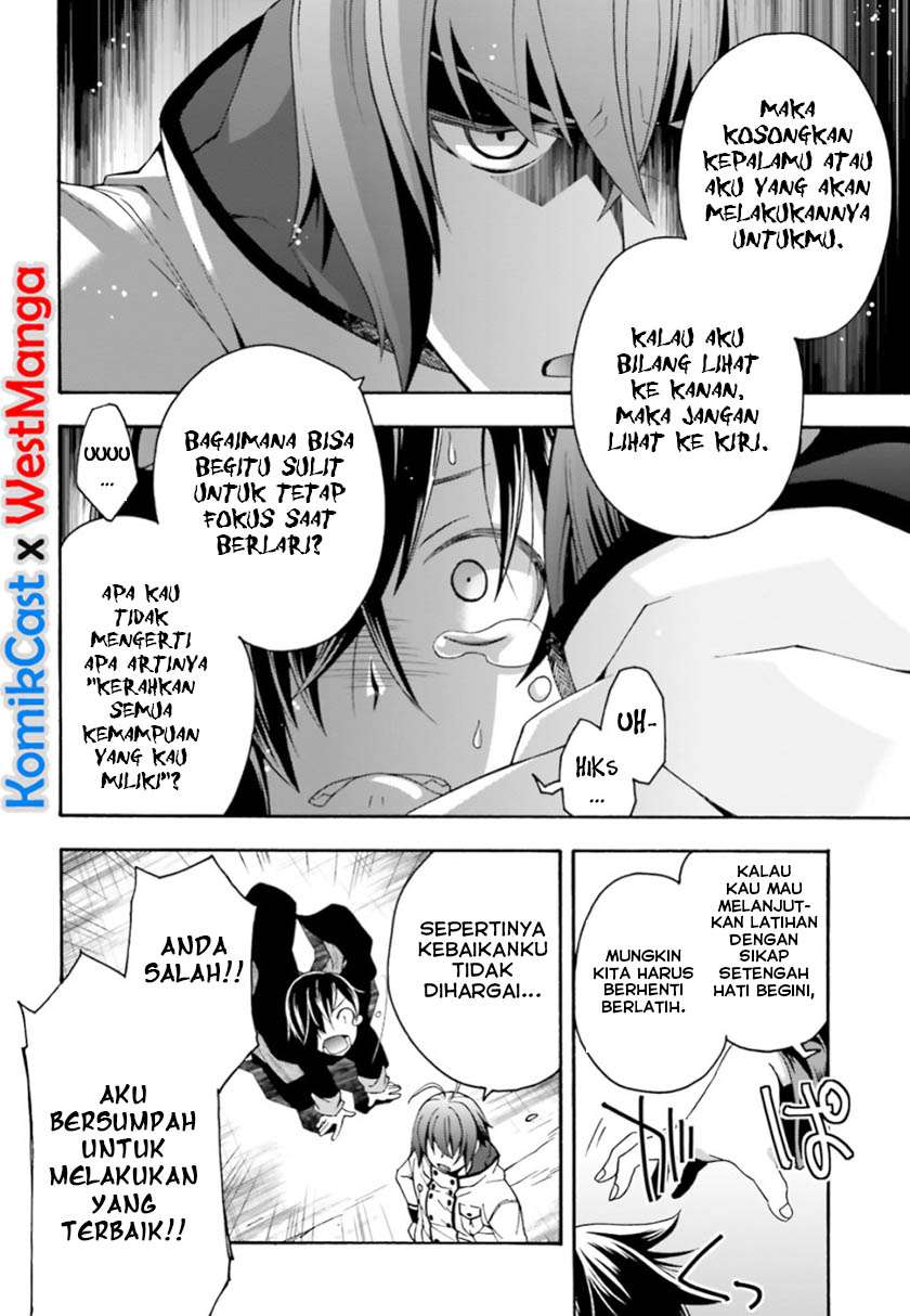 The Wrong Way to use Healing Magic Chapter 24 - halaman 11