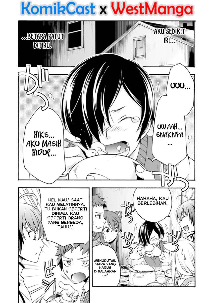 The Wrong Way to use Healing Magic Chapter 24 - halaman 18