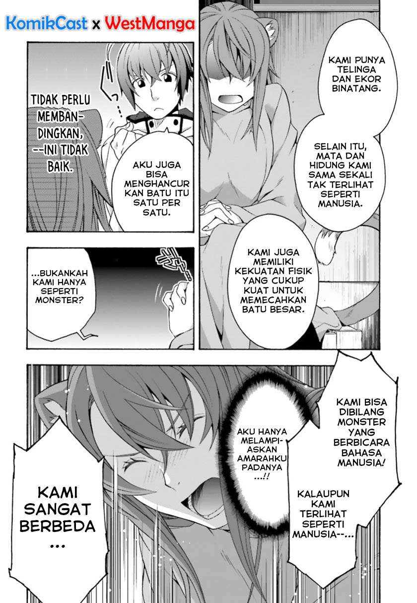 The Wrong Way to use Healing Magic Chapter 24 - halaman 29