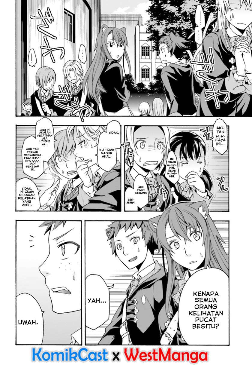 The Wrong Way to use Healing Magic Chapter 24 - halaman 3
