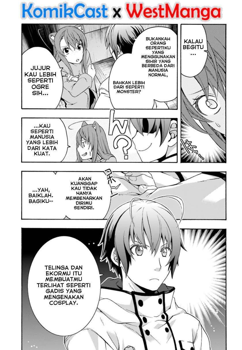 The Wrong Way to use Healing Magic Chapter 24 - halaman 30
