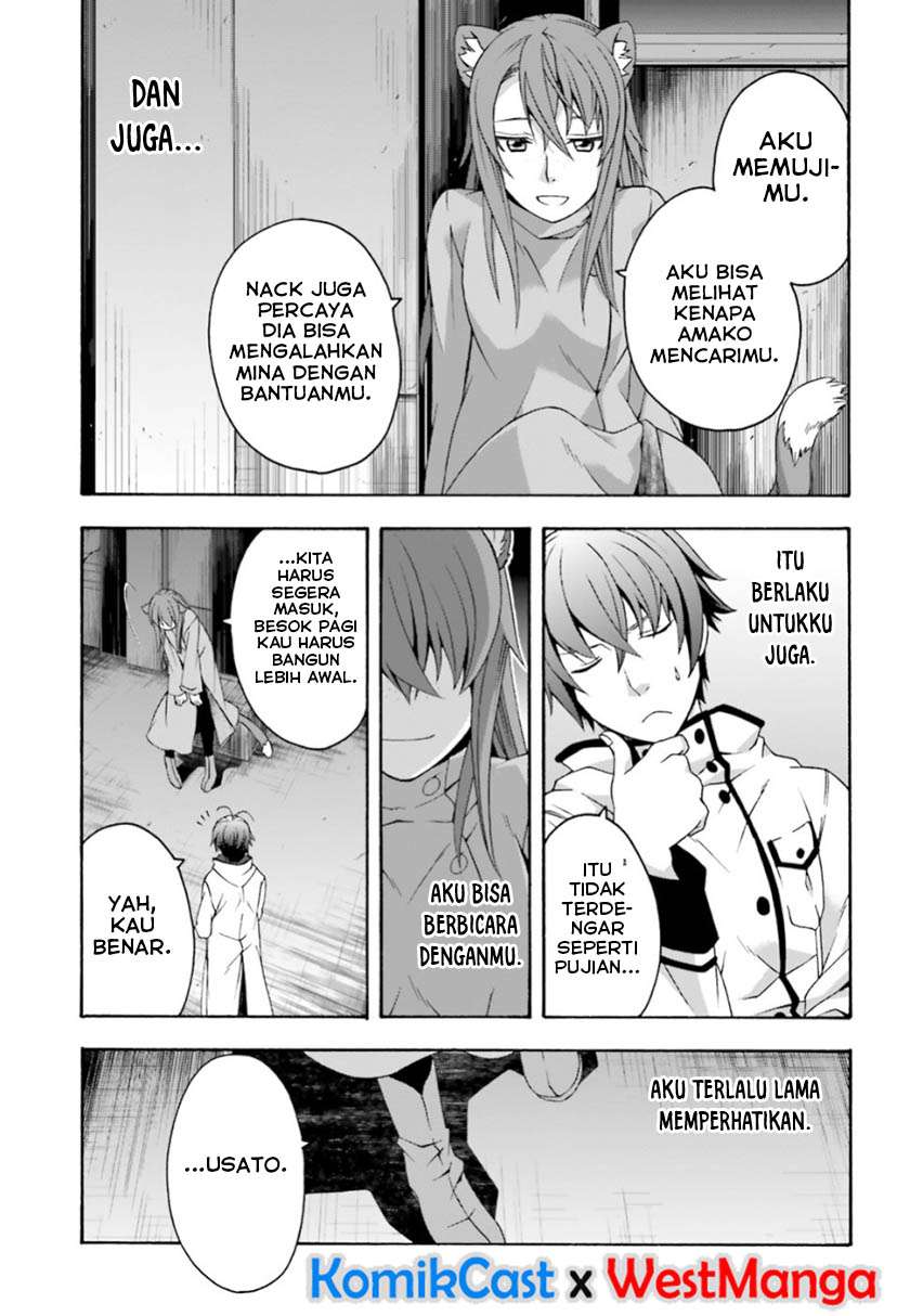 The Wrong Way to use Healing Magic Chapter 24 - halaman 34