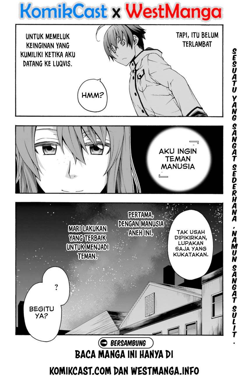 The Wrong Way to use Healing Magic Chapter 24 - halaman 35
