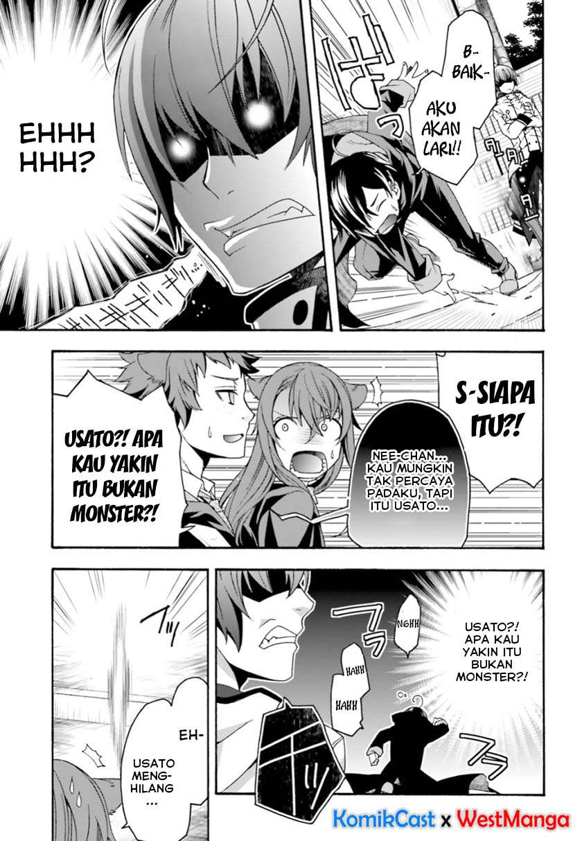 The Wrong Way to use Healing Magic Chapter 24 - halaman 6