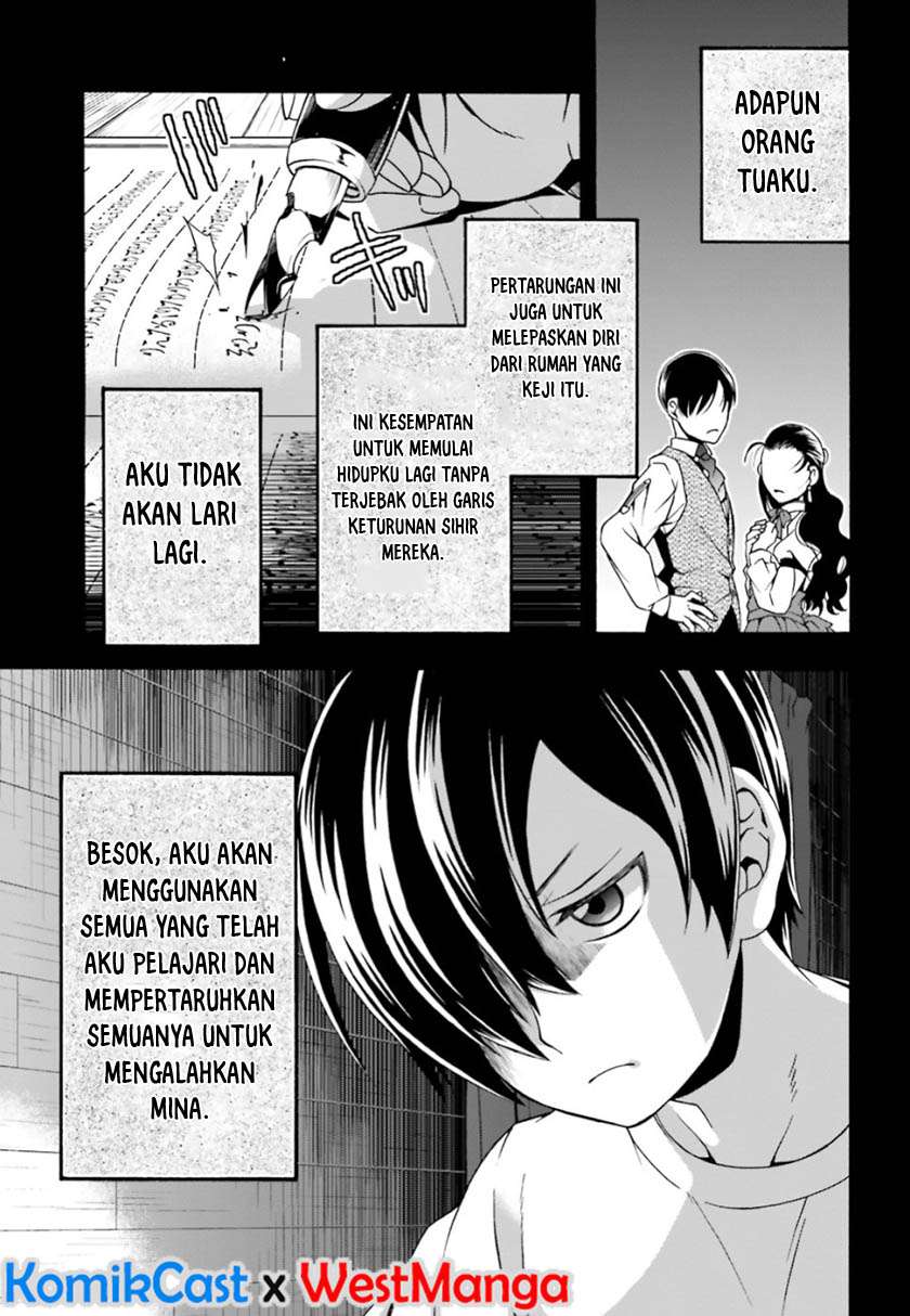 The Wrong Way to use Healing Magic Chapter 25 - halaman 10
