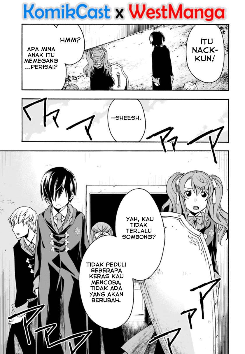 The Wrong Way to use Healing Magic Chapter 25 - halaman 20