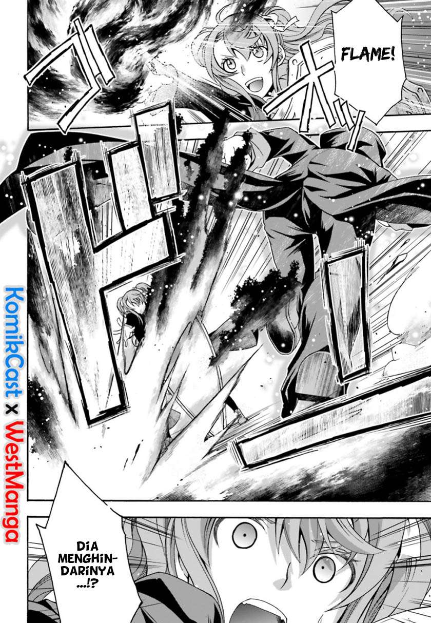 The Wrong Way to use Healing Magic Chapter 25 - halaman 27