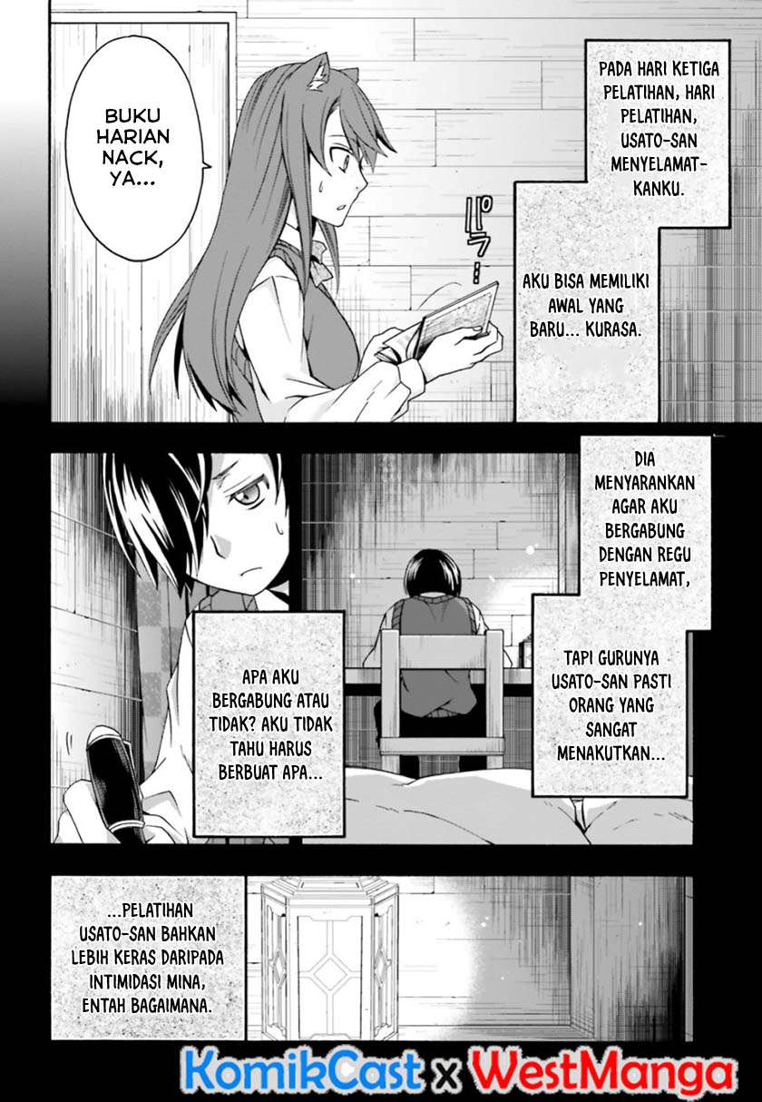 The Wrong Way to use Healing Magic Chapter 25 - halaman 3