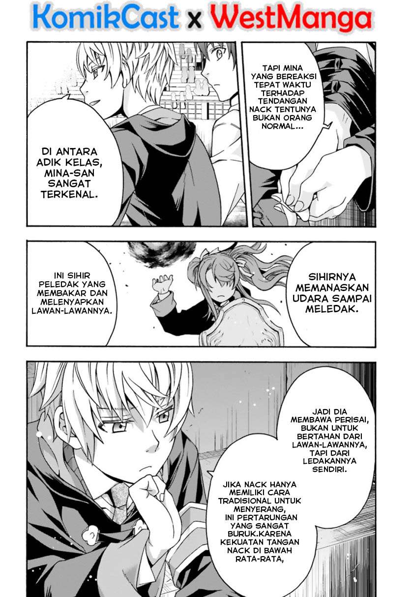 The Wrong Way to use Healing Magic Chapter 25 - halaman 37