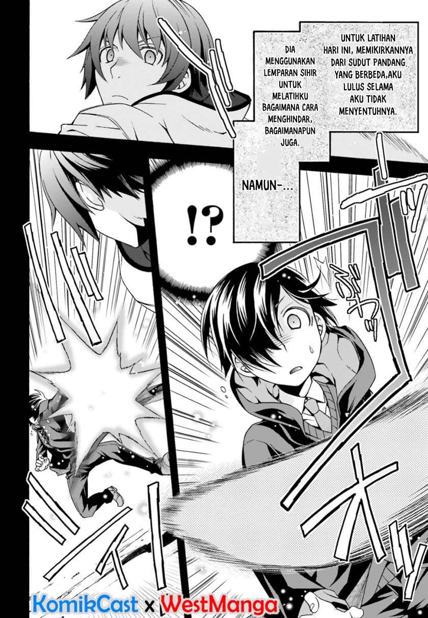 The Wrong Way to use Healing Magic Chapter 25 - halaman 5