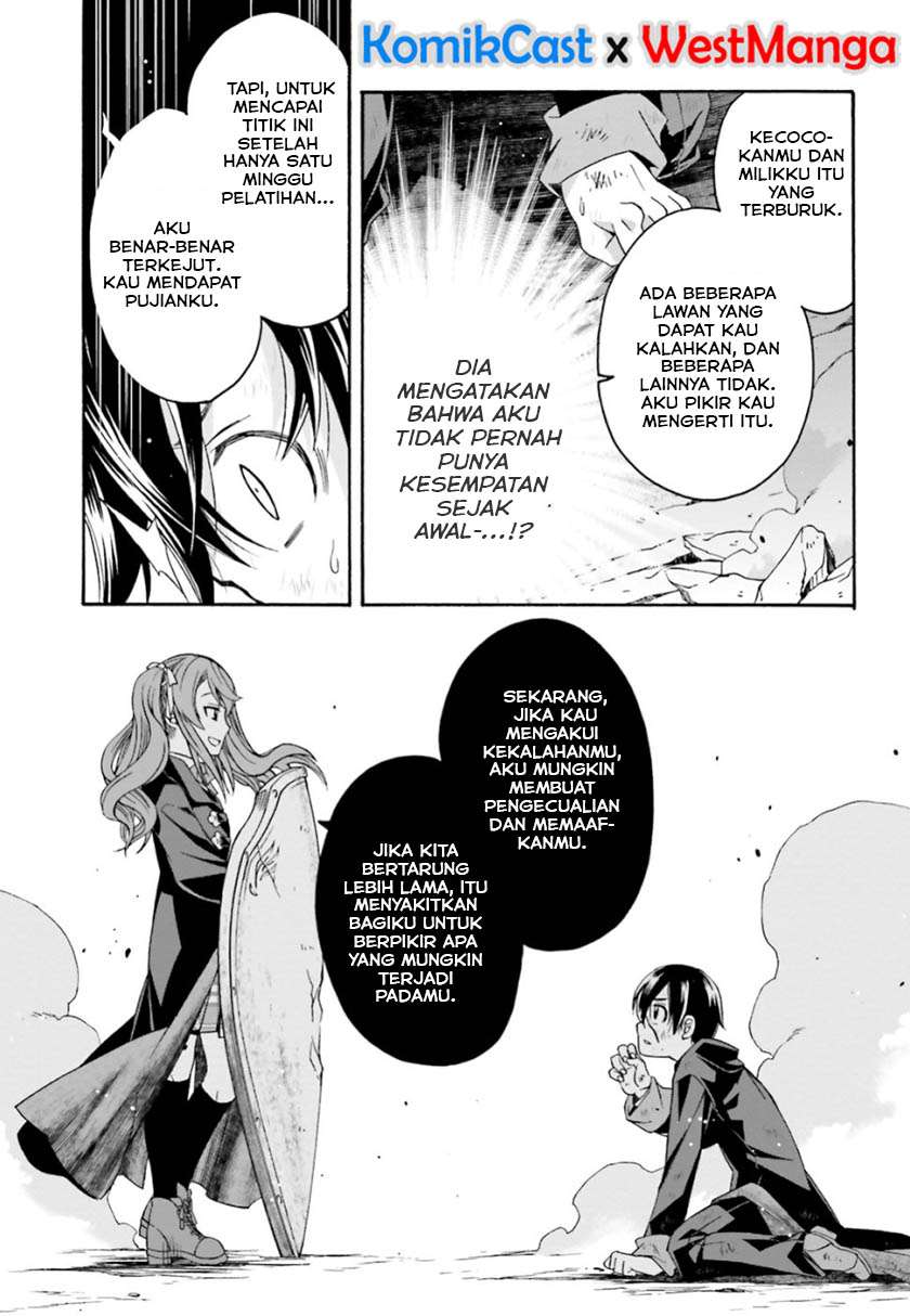 The Wrong Way to use Healing Magic Chapter 26 - halaman 10