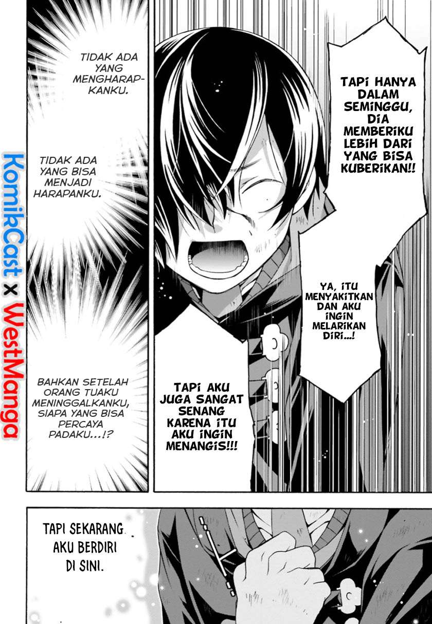 The Wrong Way to use Healing Magic Chapter 26 - halaman 13