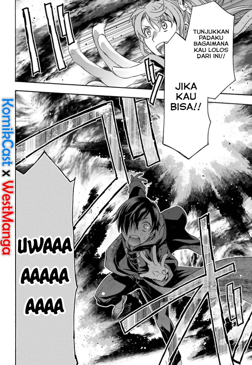 The Wrong Way to use Healing Magic Chapter 26 - halaman 17