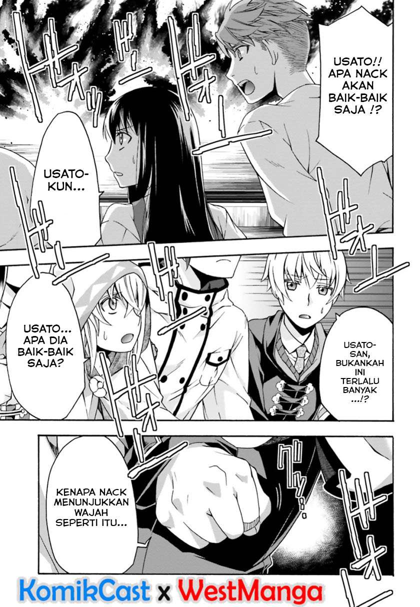 The Wrong Way to use Healing Magic Chapter 26 - halaman 18