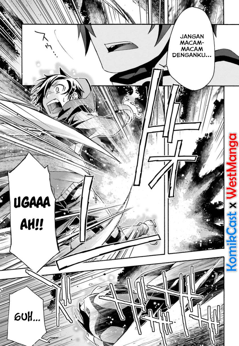 The Wrong Way to use Healing Magic Chapter 26 - halaman 20