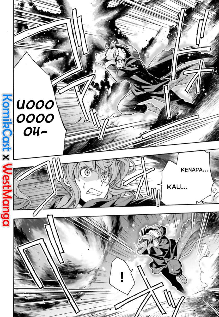 The Wrong Way to use Healing Magic Chapter 26 - halaman 29