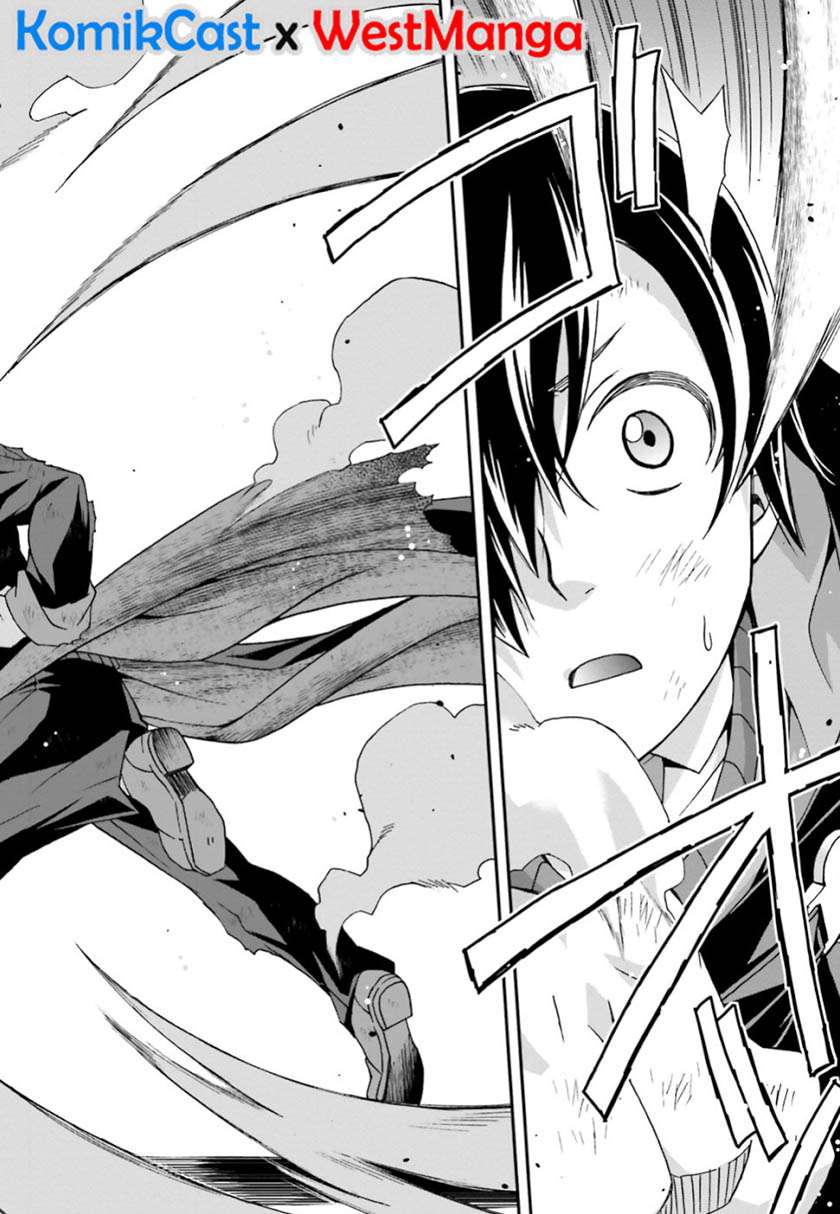 The Wrong Way to use Healing Magic Chapter 26 - halaman 31