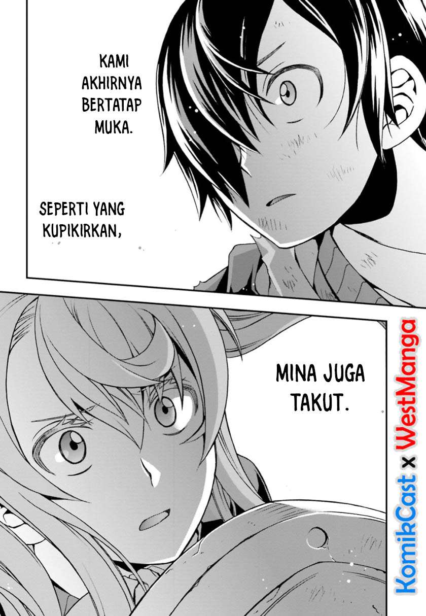 The Wrong Way to use Healing Magic Chapter 26 - halaman 33